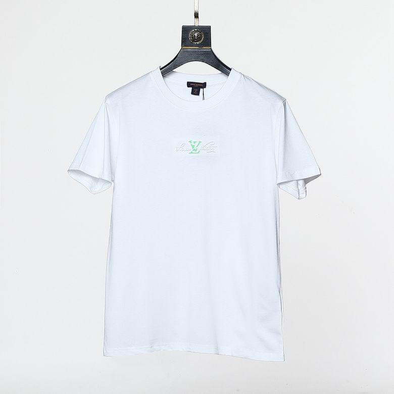 Louis Vuitton T-shirt Unisex ID:20240409-237